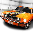 Box Custom Garage biểu tượng