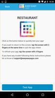 Easy Easy Apps Previewer syot layar 1