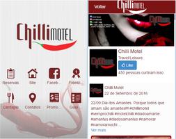 Chilli Motel ポスター