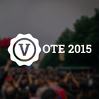 VOTE 2015 icône