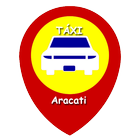 Aracati Táxi Amigo أيقونة