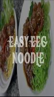 Easy Egg Noodle Recipes Full Affiche