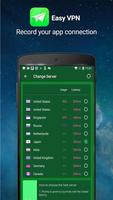 Easy FastVPN Free - Proxy Master Super VPN Shield screenshot 1