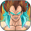 Dragon Z Super Saiyan Battle