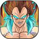 Dragon Z Super Saiyan Battle APK