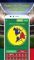 Logo Quiz del Futbol Mexicano Affiche