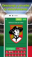 Logo Quiz del Futbol Mexicano screenshot 1