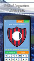Logo Quiz del Futbol Argentino capture d'écran 3