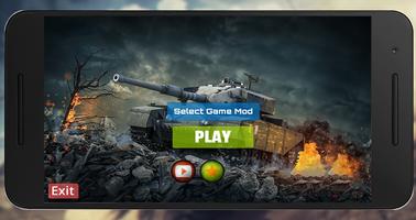 Mini Tank.io Online 海報