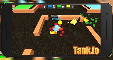 Mini Tank.io Online 截圖 3