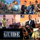 The ultimate guide for GTA 圖標