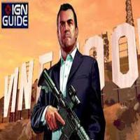 The ultimate guide for GTA-poster