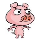 Touch The Pig APK