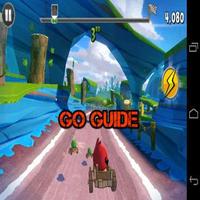 NEW guide for angry birds go screenshot 1