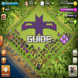 ikon New guide for clash of clans