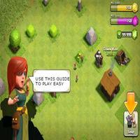 New guide for clash of clans اسکرین شاٹ 1