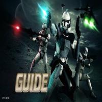 Guide for star  wars Commender Affiche