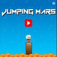Jumping Mars ポスター