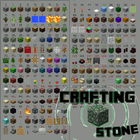 New crafting stone guide أيقونة