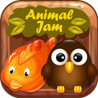 Party Animal Free Match 3 Game أيقونة