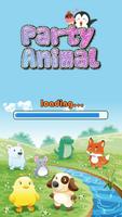 پوستر Party Animal Free Match 3 Game