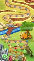 Party Animal Free Match 3 Game تصوير الشاشة 2