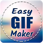 Easy GIF Maker + GIF Gallery! icon
