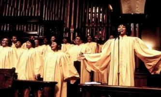Easy Gospel Choir Songs Affiche