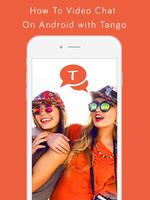 Free Calls Guide for Tango App capture d'écran 1