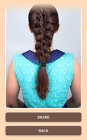 Easy Hairstyles Tutorial Step by Step স্ক্রিনশট 2