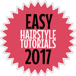 Easy Hairstyle Tutorials 2017