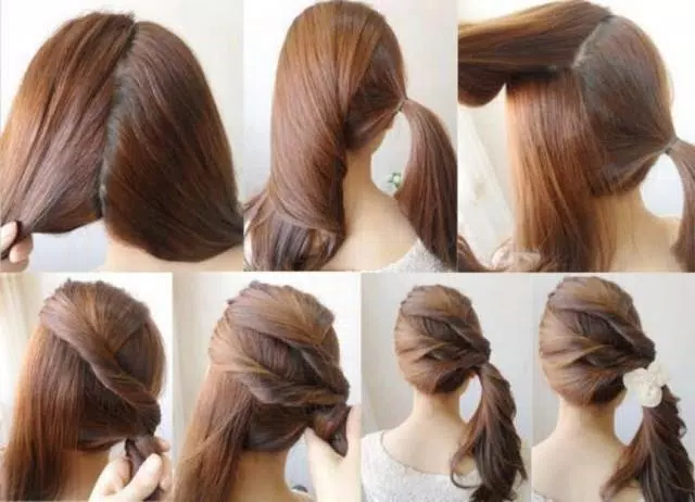 Easy Hairstyle Tutorial Step by Step APK for Android Download Easy Hairstyle Tutorial Step by Step APK for Android Download
