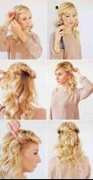 Easy Hairstyle Step by Step capture d'écran 2