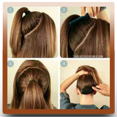 Easy Hairstyles Tutorials icon