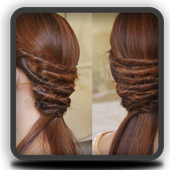 Easy Hairstyling Step by Step icon