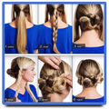 Easy Hairstyling