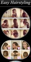 Easy Hairstyling Plakat