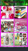 Easy Homemade Crafts Affiche