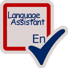 English Language Assistant- Grammar, Spell & Style simgesi