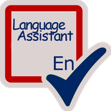 English Language Assistant- Grammar, Spell & Style ícone