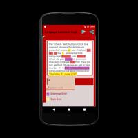 English Language Assistant- Grammar, Spell & Style screenshot 1