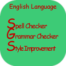 English Spell,Grammar, Style Corrector for Free APK