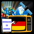 German TV Online icône