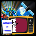 Qatar TV ikon