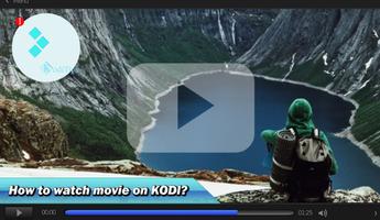 Easy Guide for Kodi tips ảnh chụp màn hình 1