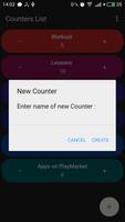 Easy Counter ภาพหน้าจอ 3