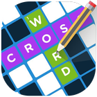 Crossword brain Game puzzle icône