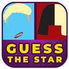 Guess the star hair quiz icono
