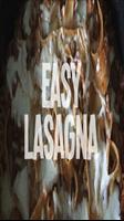 Easy Lasagna Recipes Complete Affiche