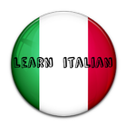 تعلم الايطالية بالاستماع فقط icône